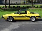 Thumbnail Photo 12 for 1977 FIAT X1/9